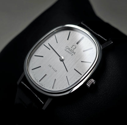 Omega De Ville Quartz Ref. 191.0046