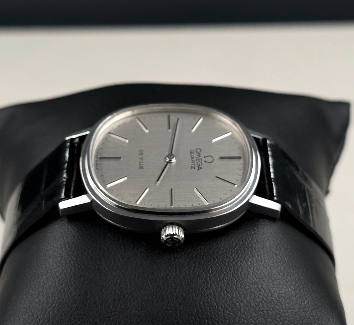 Omega De Ville Quartz Ref. 191.0046
