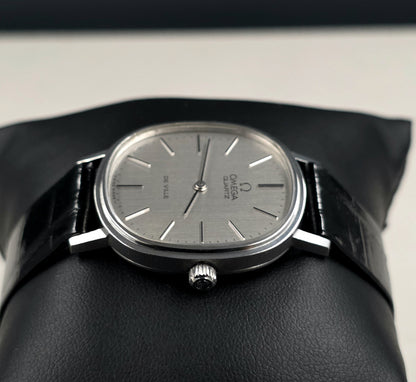 Omega De Ville Quartz Ref. 191.0046