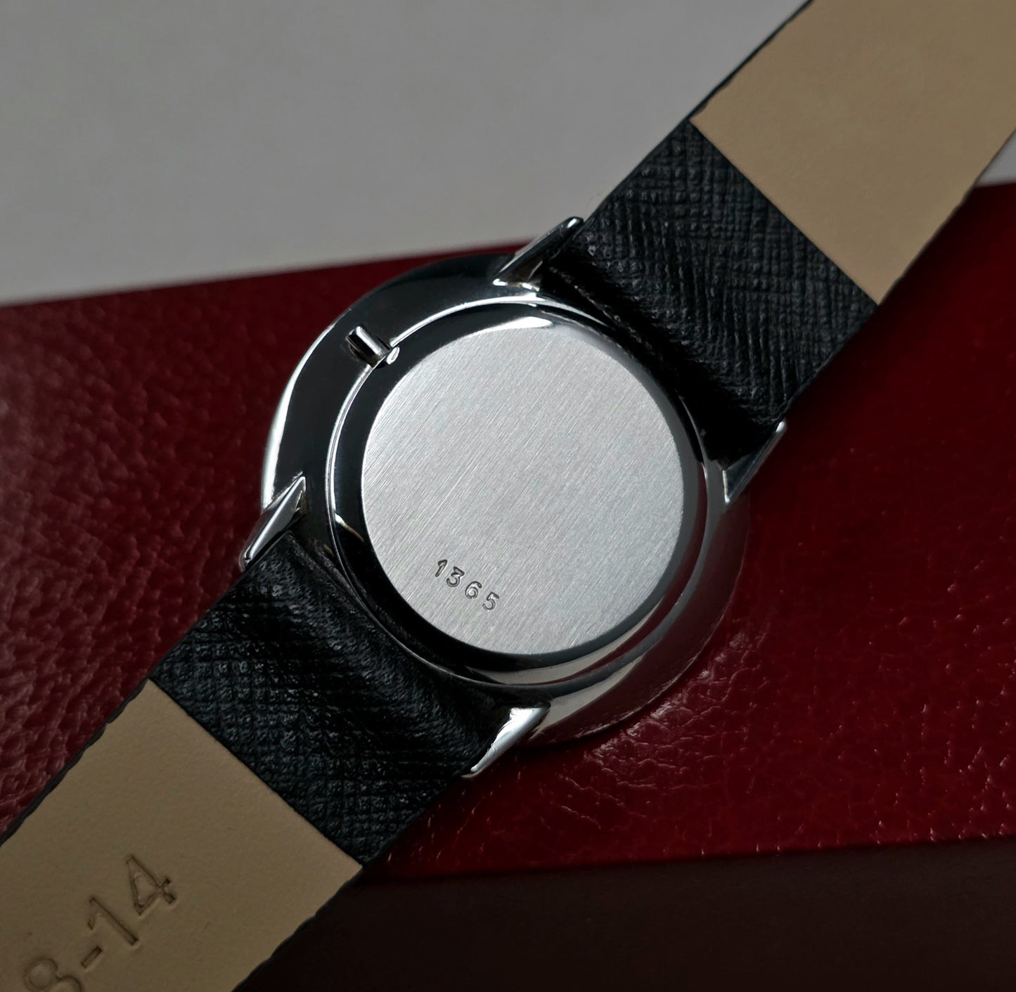 Omega De Ville Ref. 191.0106 - Cal. 1365