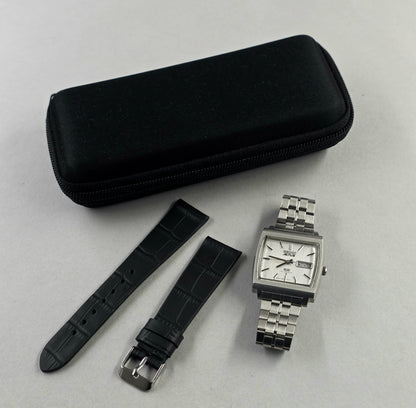 Seiko 5 Actus “Square” Ref. 6306-5000