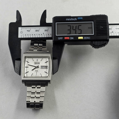 Seiko 5 Actus “Square” Ref. 6306-5000