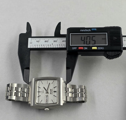 Seiko 5 Actus “Square” Ref. 6306-5000