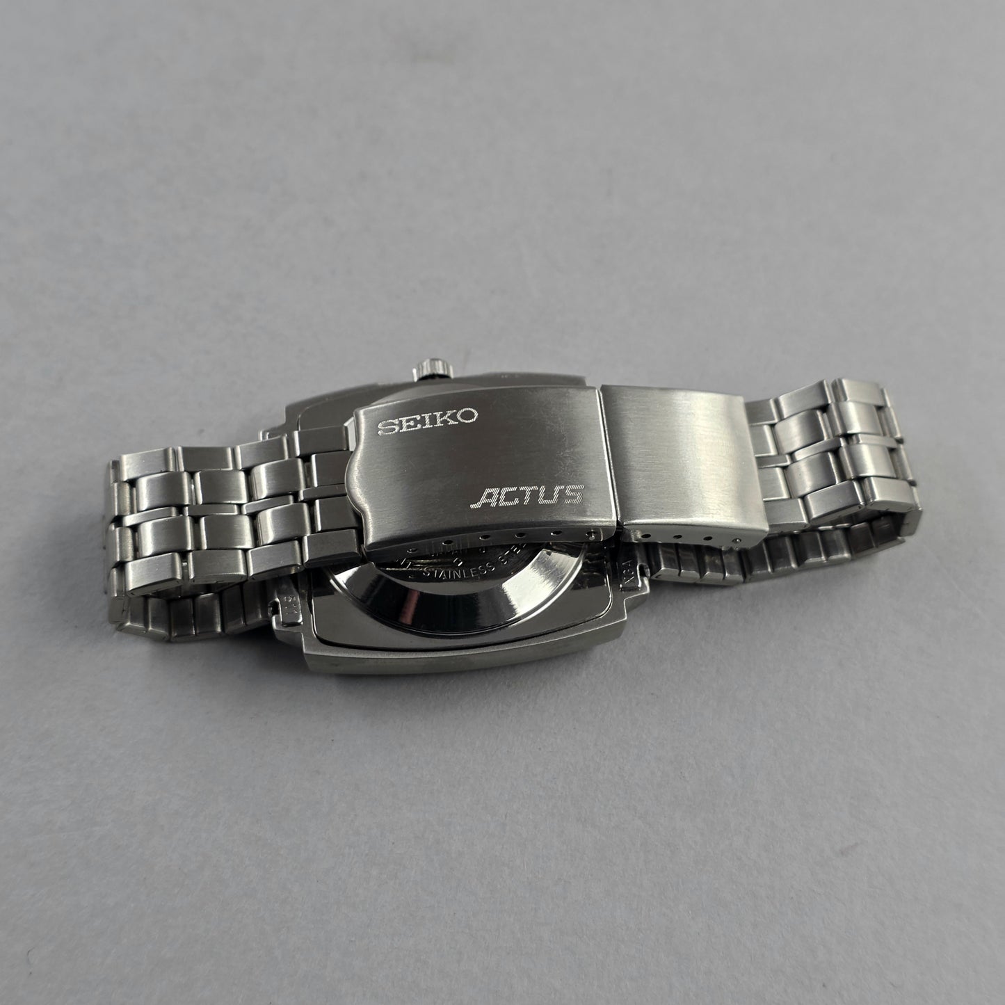 Seiko 5 Actus “Square” Ref. 6306-5000