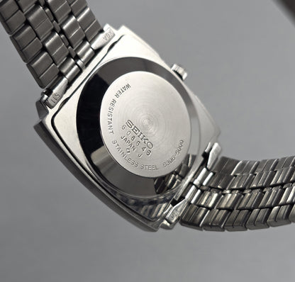 Seiko 5 Actus “Square” Ref. 6306-5000