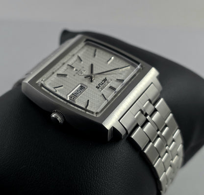 Seiko 5 Actus “Square” Ref. 6306-5000