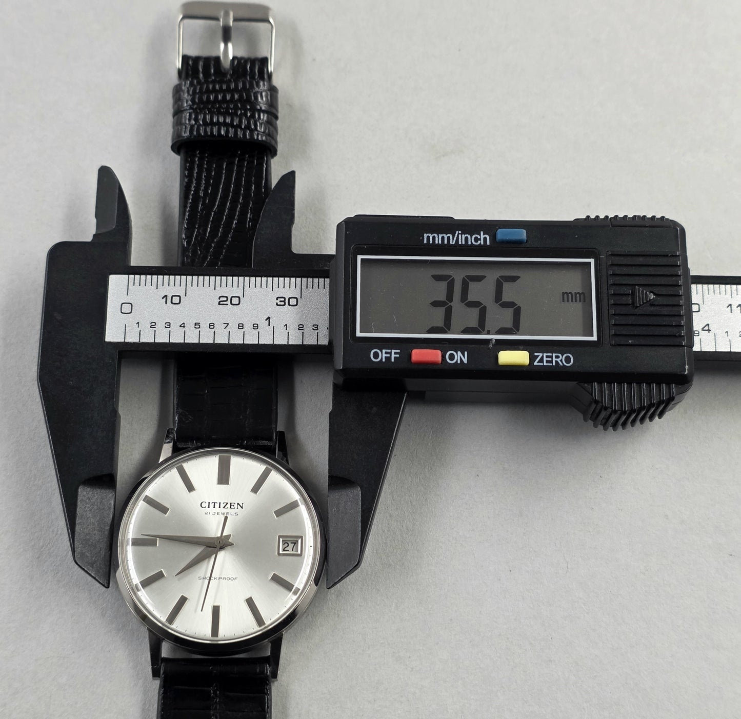 Citizen “Dress Watch” Ref. - Cal. 1802