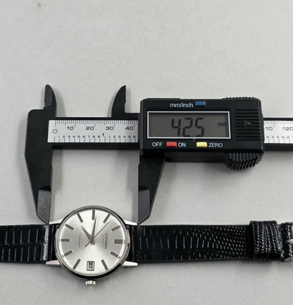 Citizen “Dress Watch” Ref. - Cal. 1802