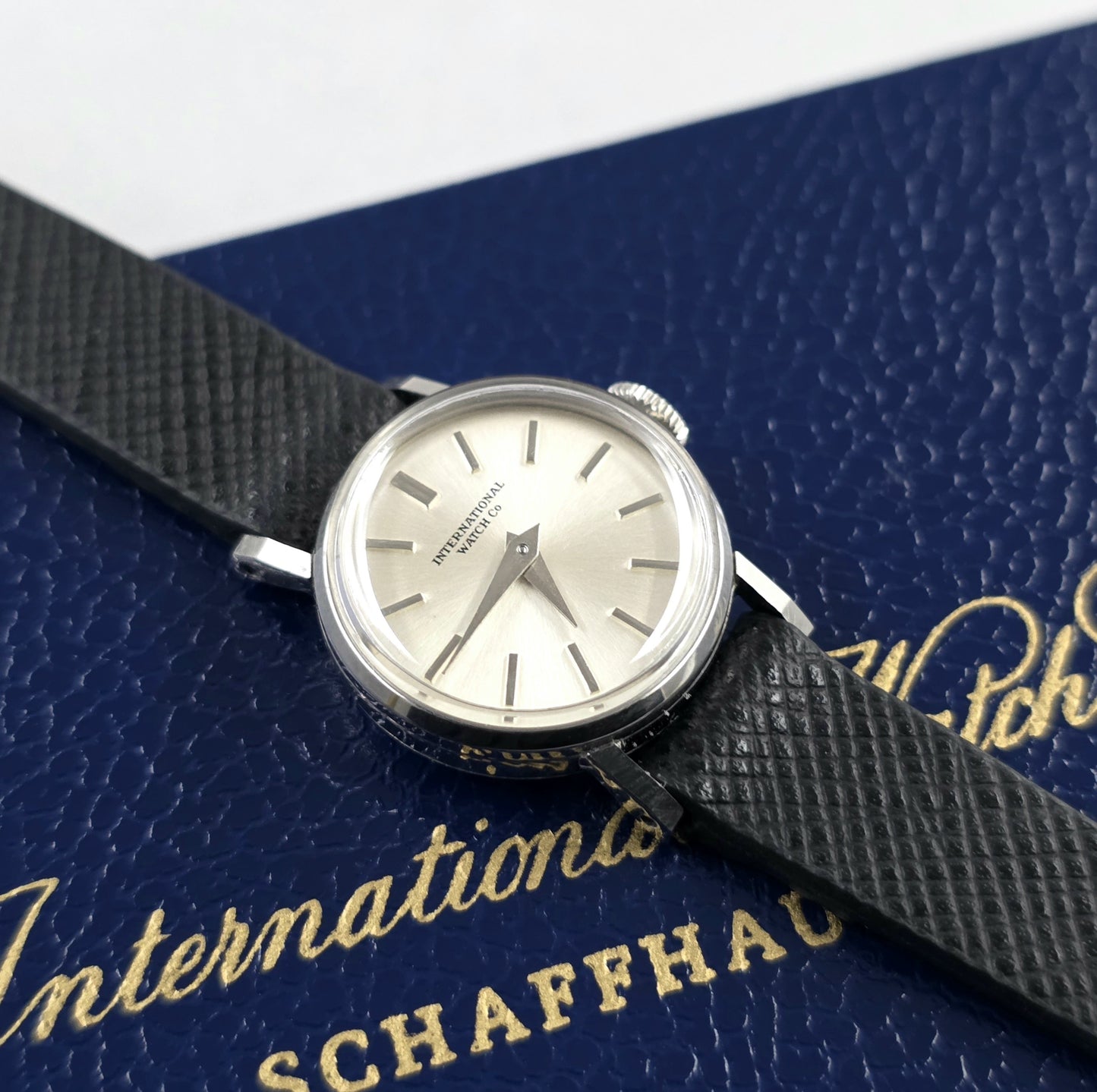 IWC Schaffhausen Lady Ref. 2742