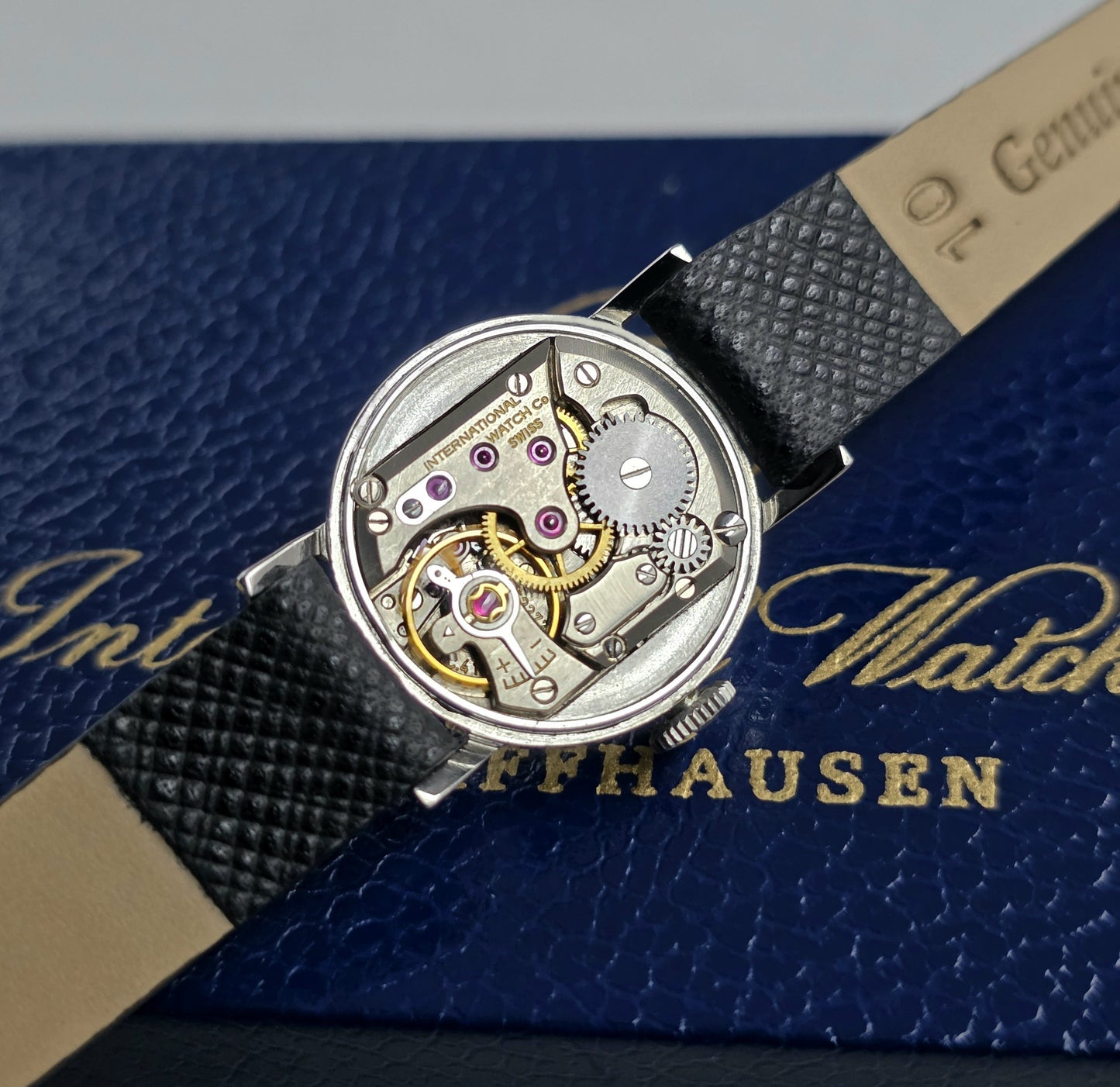 IWC Schaffhausen Lady Ref. 2742