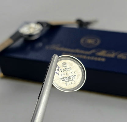 IWC Schaffhausen Lady Ref. 2742