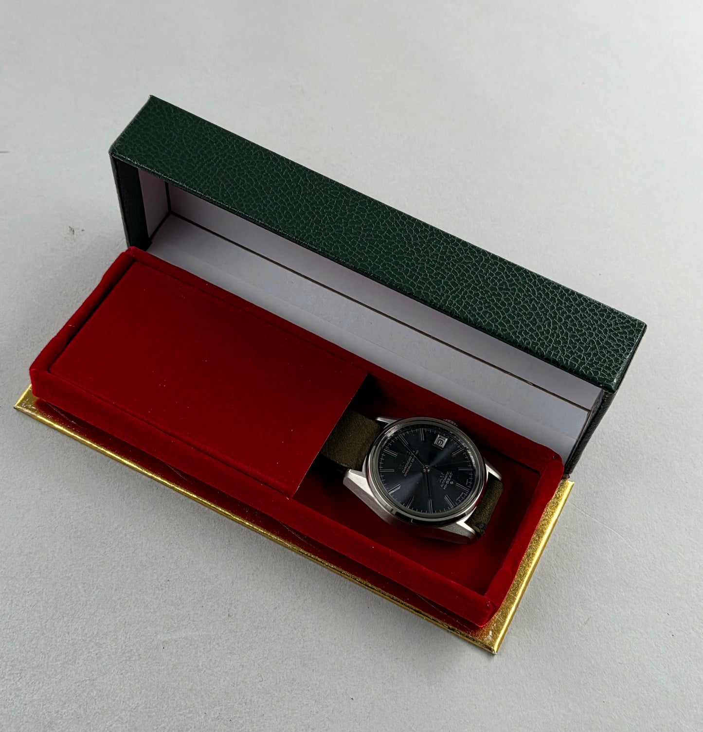 Seiko KS Chronometer Hi-Beat Ref. 5625-7040