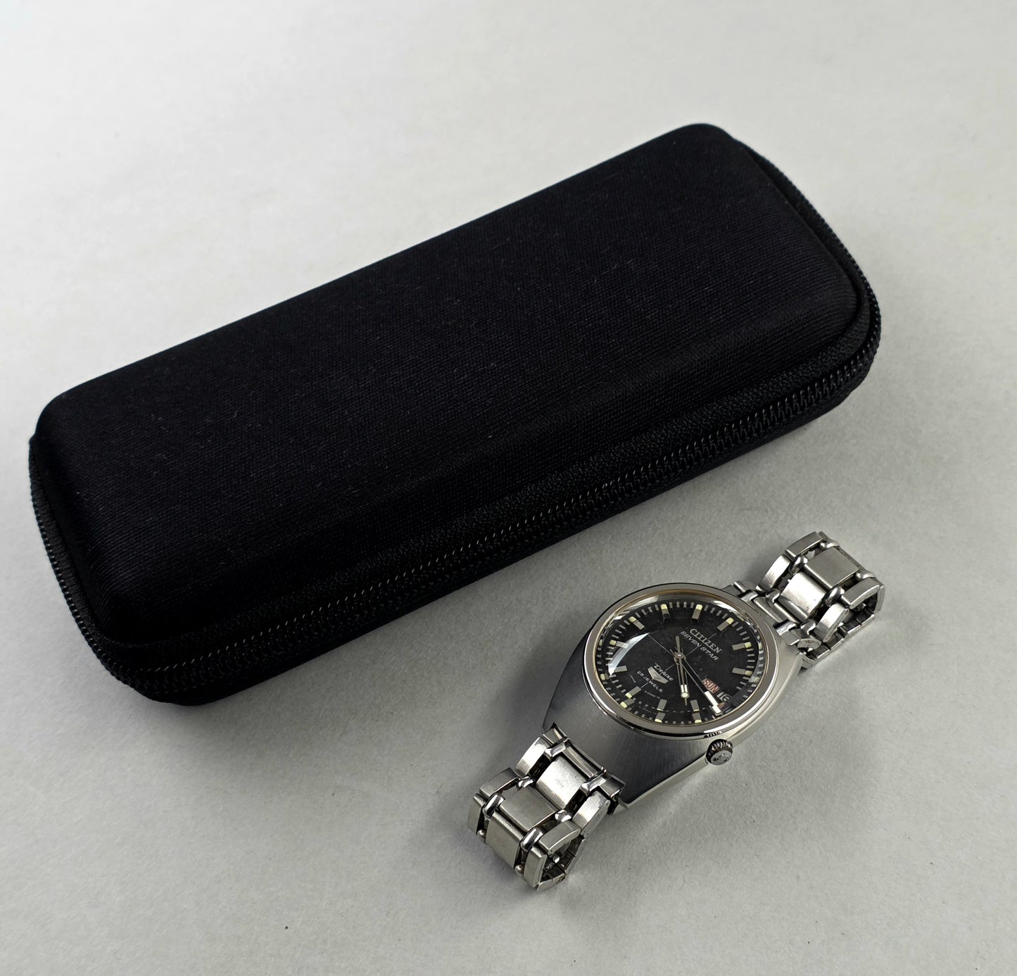 Citizen Seven Star Deluxe Ref. 4-521447Y