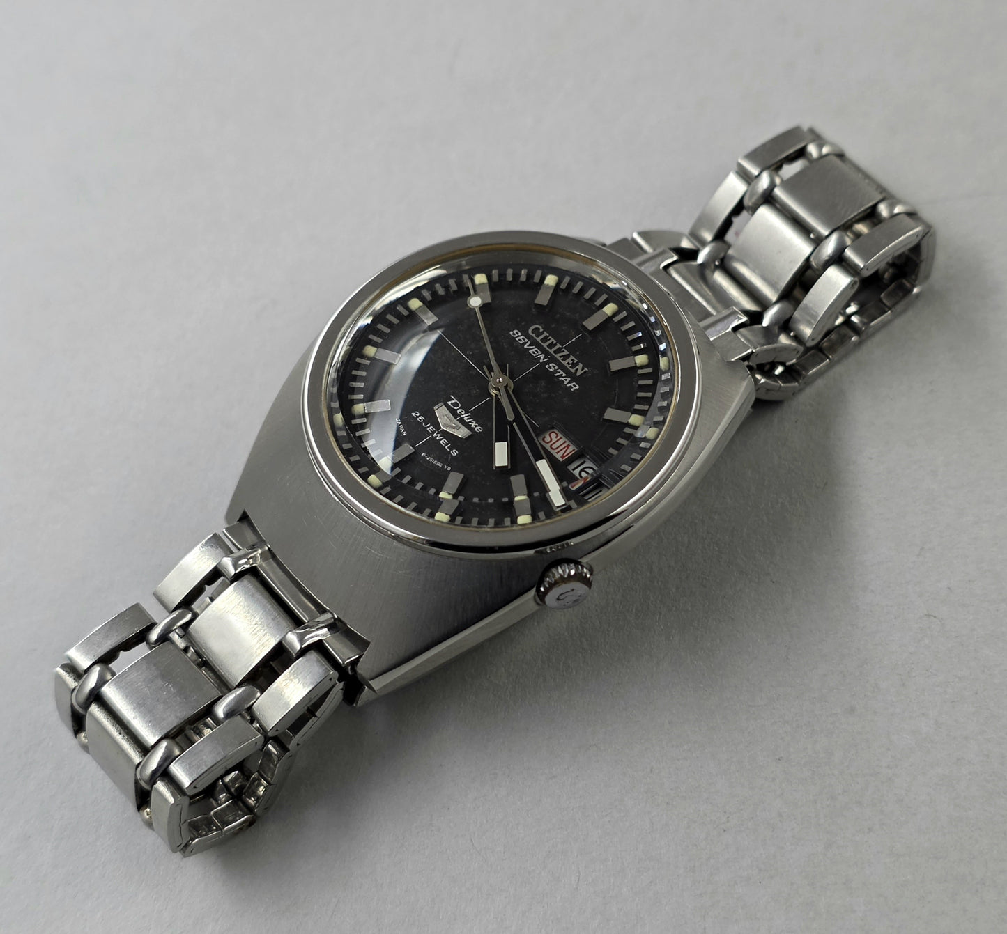 Citizen Seven Star Deluxe Ref. 4-521447Y