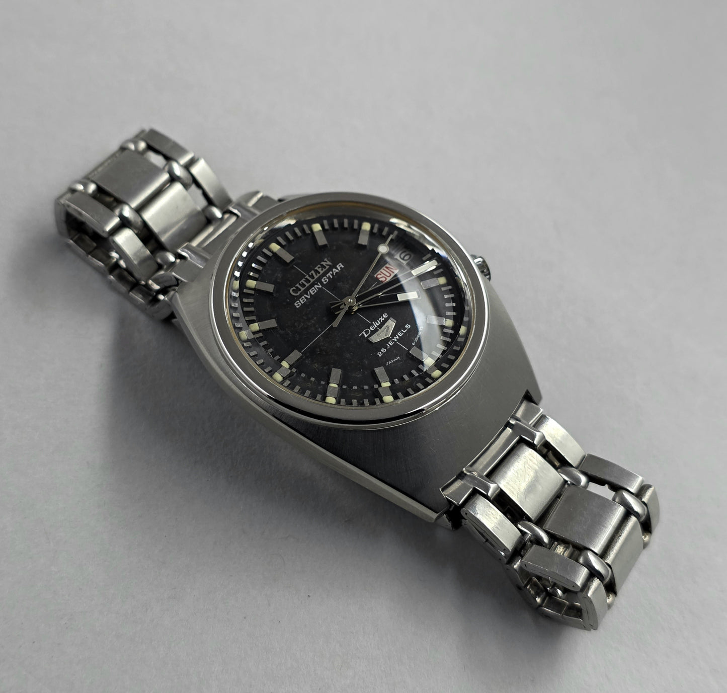 Citizen Seven Star Deluxe Ref. 4-521447Y