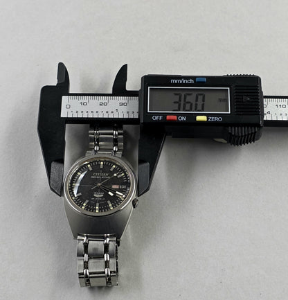 Citizen Seven Star Deluxe Ref. 4-521447Y