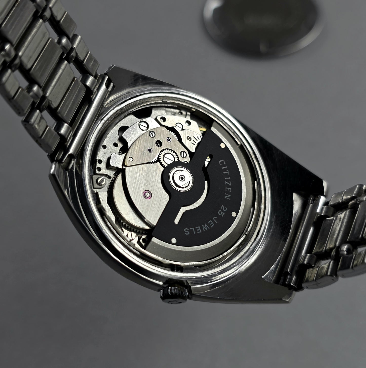 Citizen Seven Star Deluxe Ref. 4-521447Y
