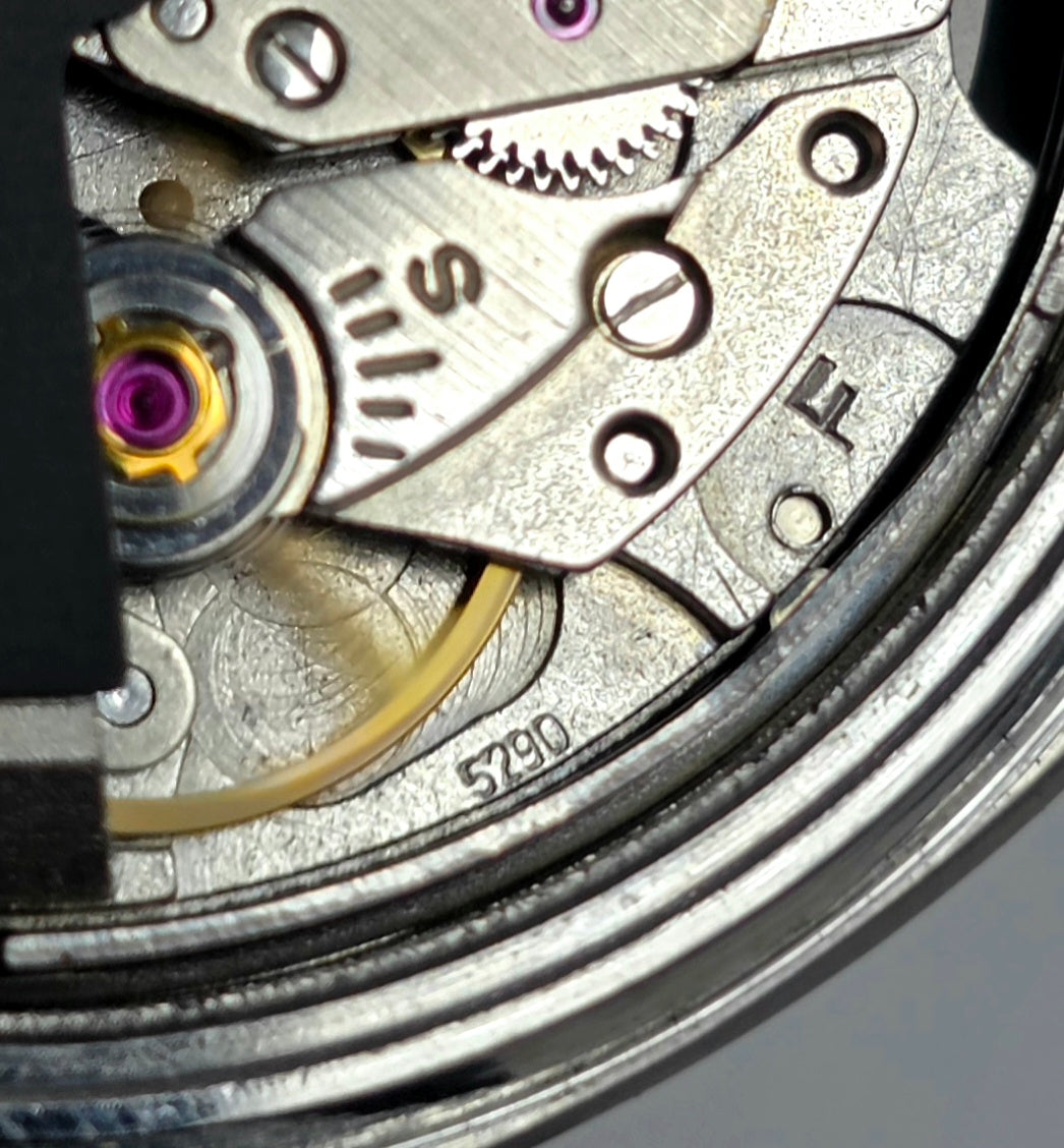Citizen Seven Star Deluxe Ref. 4-521447Y