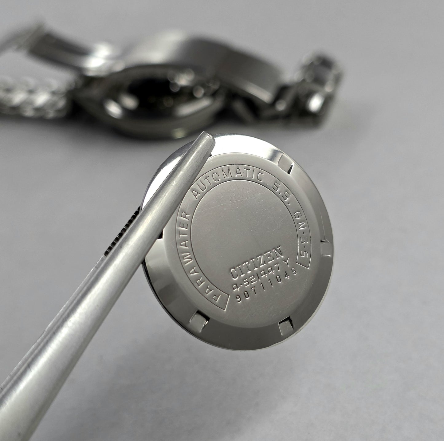 Citizen Seven Star Deluxe Ref. 4-521447Y
