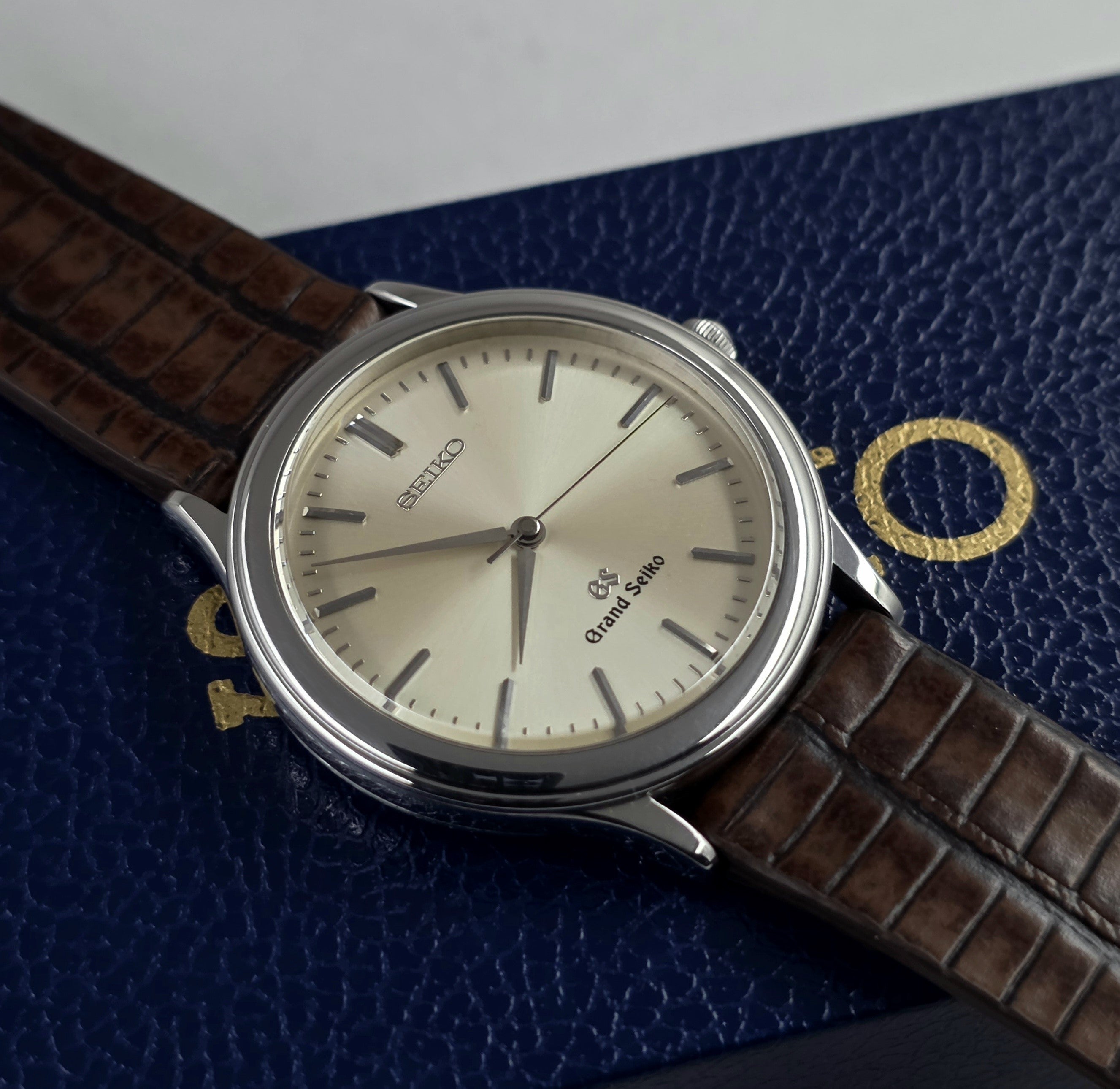 Grand Seiko 9581-7000 – Turgay's Watches