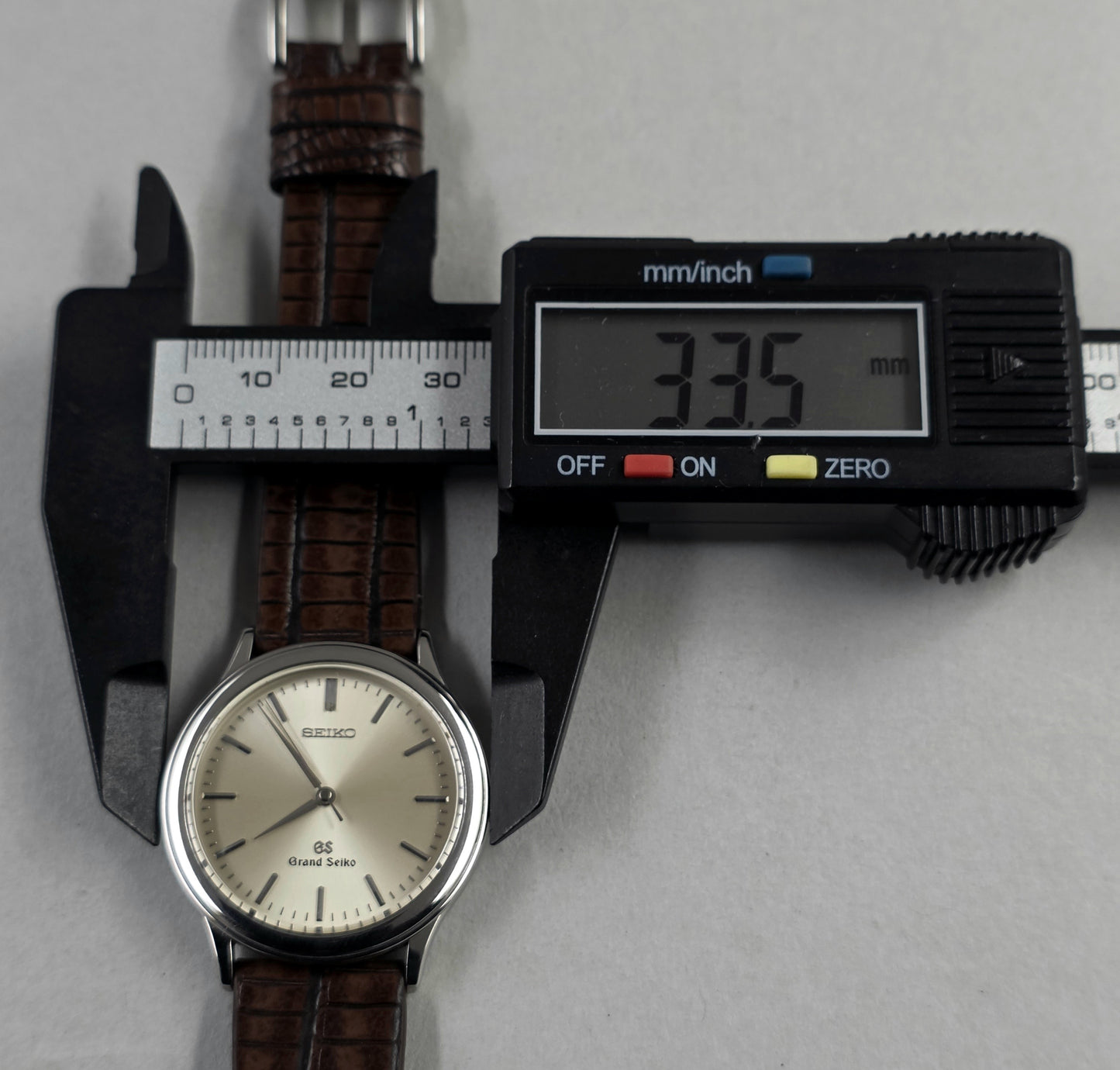 Grand Seiko 9581-7000