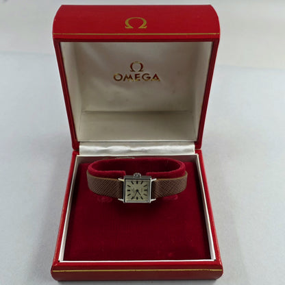 Omega Genève Lady Square Ref. 511.0321