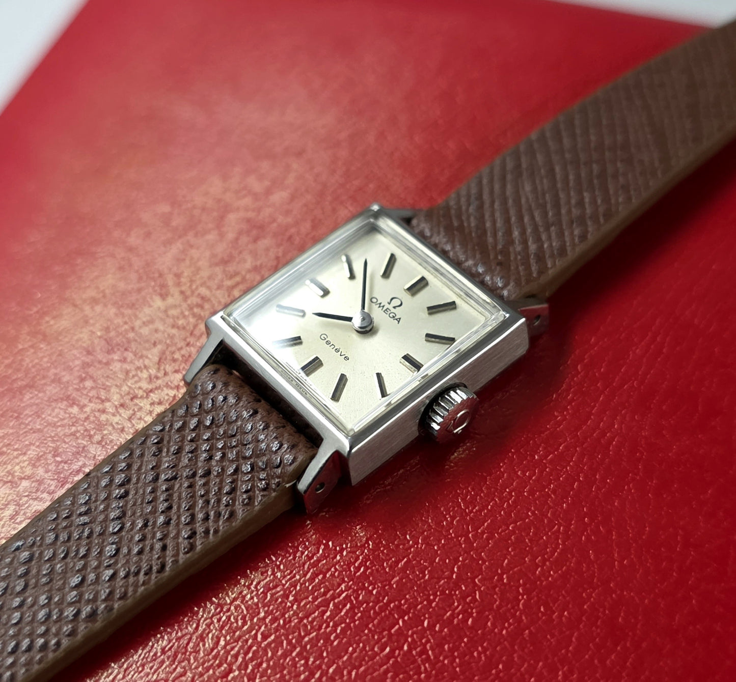Omega Genève Lady Square Ref. 511.0321