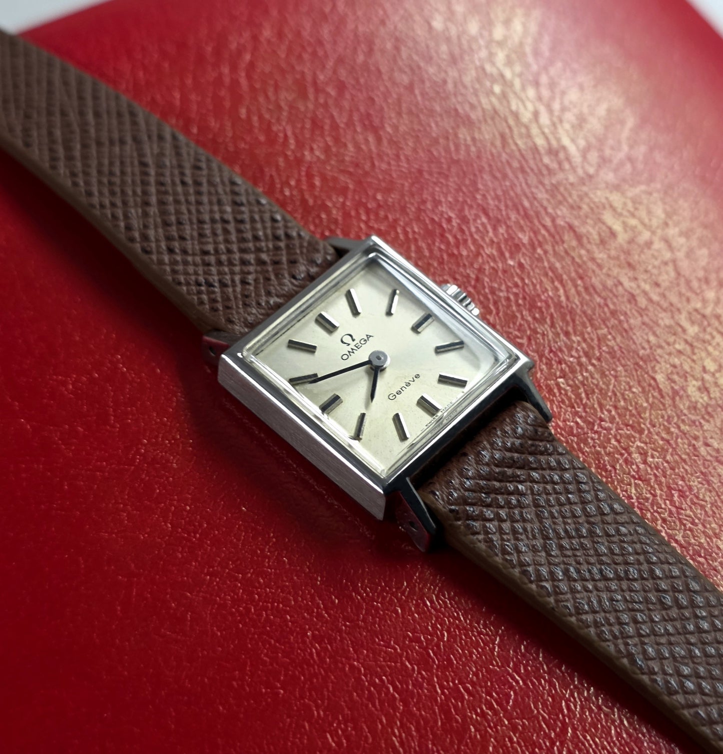 Omega Genève Lady Square Ref. 511.0321