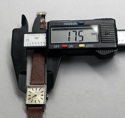 Omega Genève Lady Square Ref. 511.0321