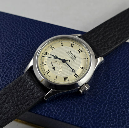 EDOX Jubilee Chronometer (111th Anniversary)