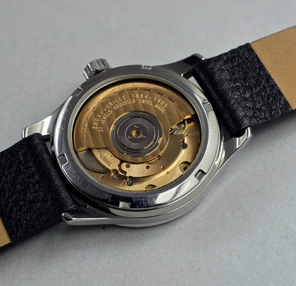 EDOX Jubilee Chronometer (111th Anniversary)