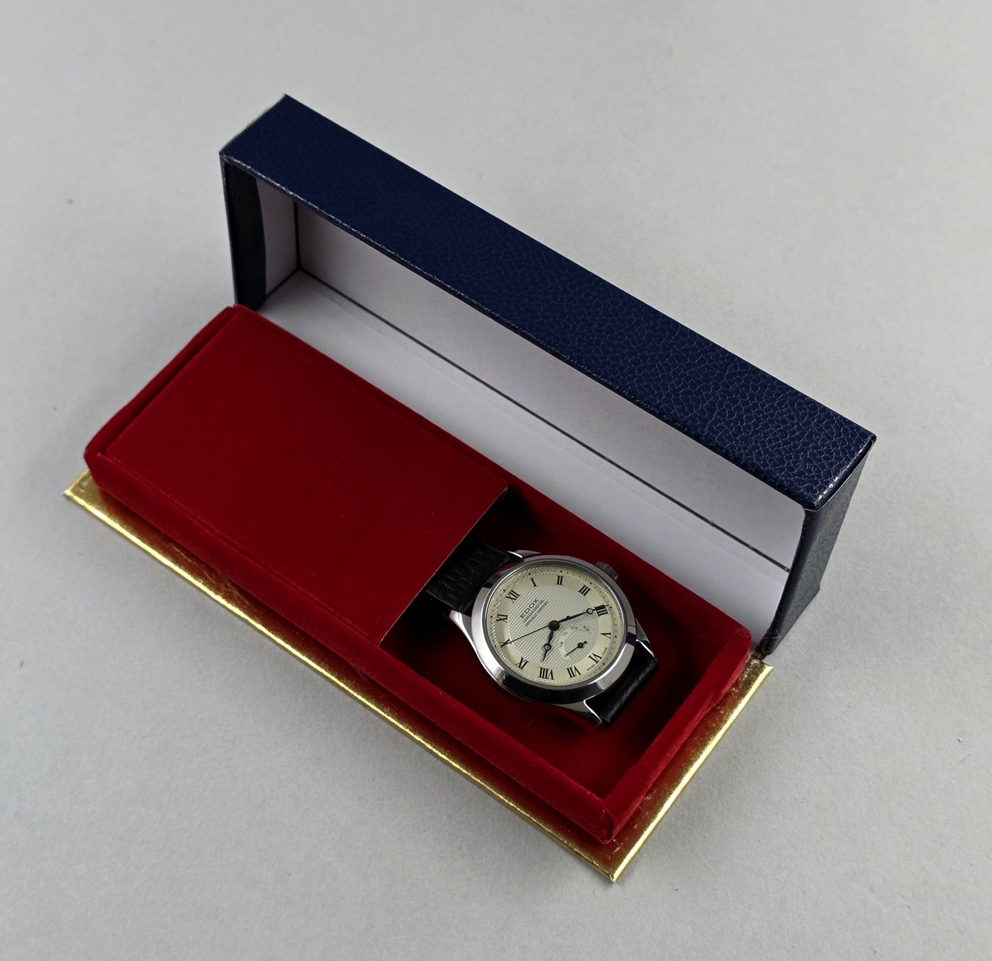 EDOX Jubilee Chronometer (111th Anniversary)