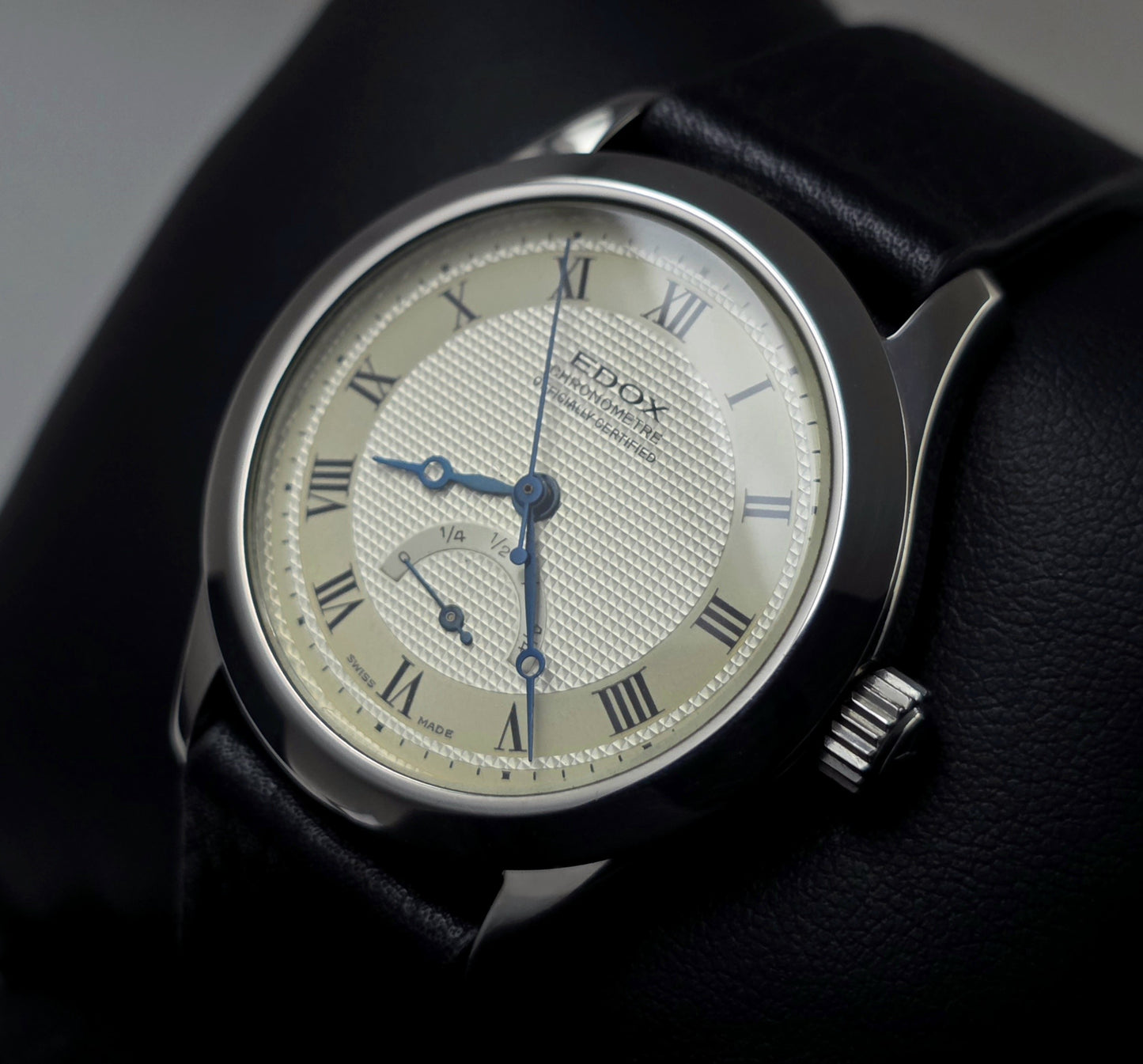 EDOX Jubilee Chronometer (111th Anniversary)