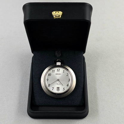 Seiko Skyliner Pocket Watch 6102-0010