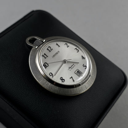 Seiko Skyliner Pocket Watch 6102-0010