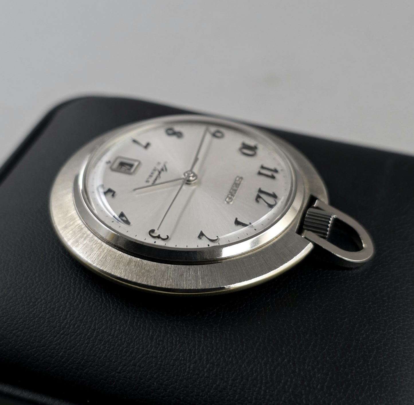 Seiko Skyliner Pocket Watch 6102-0010