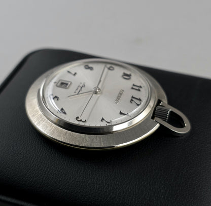 Seiko Skyliner Pocket Watch 6102-0010