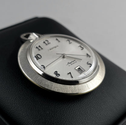 Seiko Skyliner Pocket Watch 6102-0010