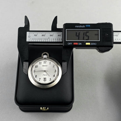 Seiko Skyliner Pocket Watch 6102-0010