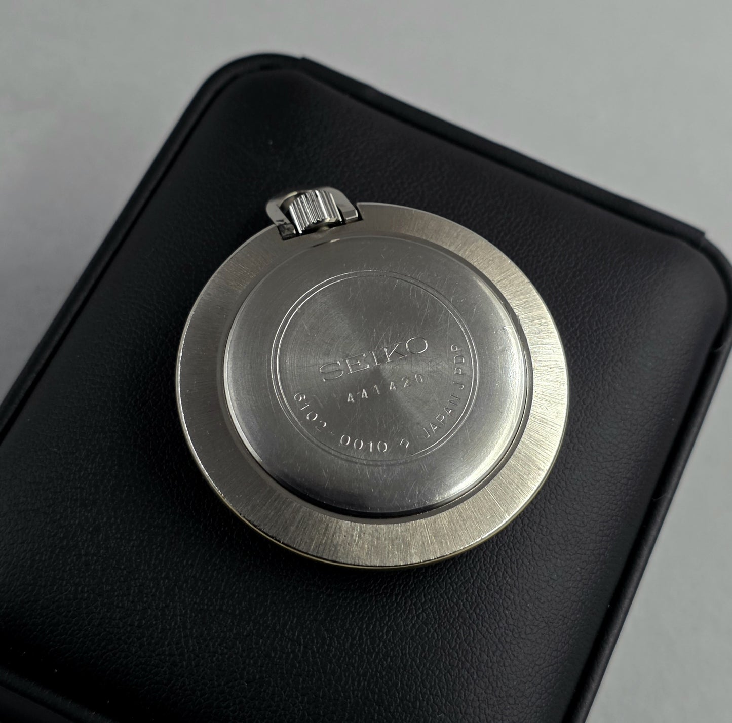 Seiko Skyliner Pocket Watch 6102-0010