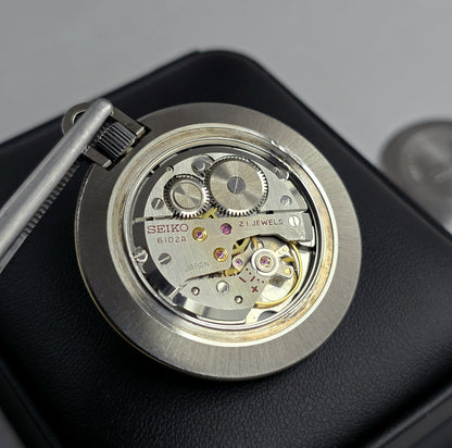Seiko Skyliner Pocket Watch 6102-0010