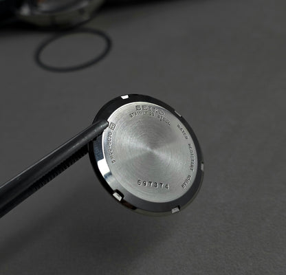 Seiko AGS SUS 5M22-6C30 - A Green-Dialled