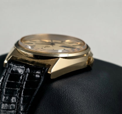 Grand Seiko 56GS Hi-Beat Cap Gold Ref. 5646-7010