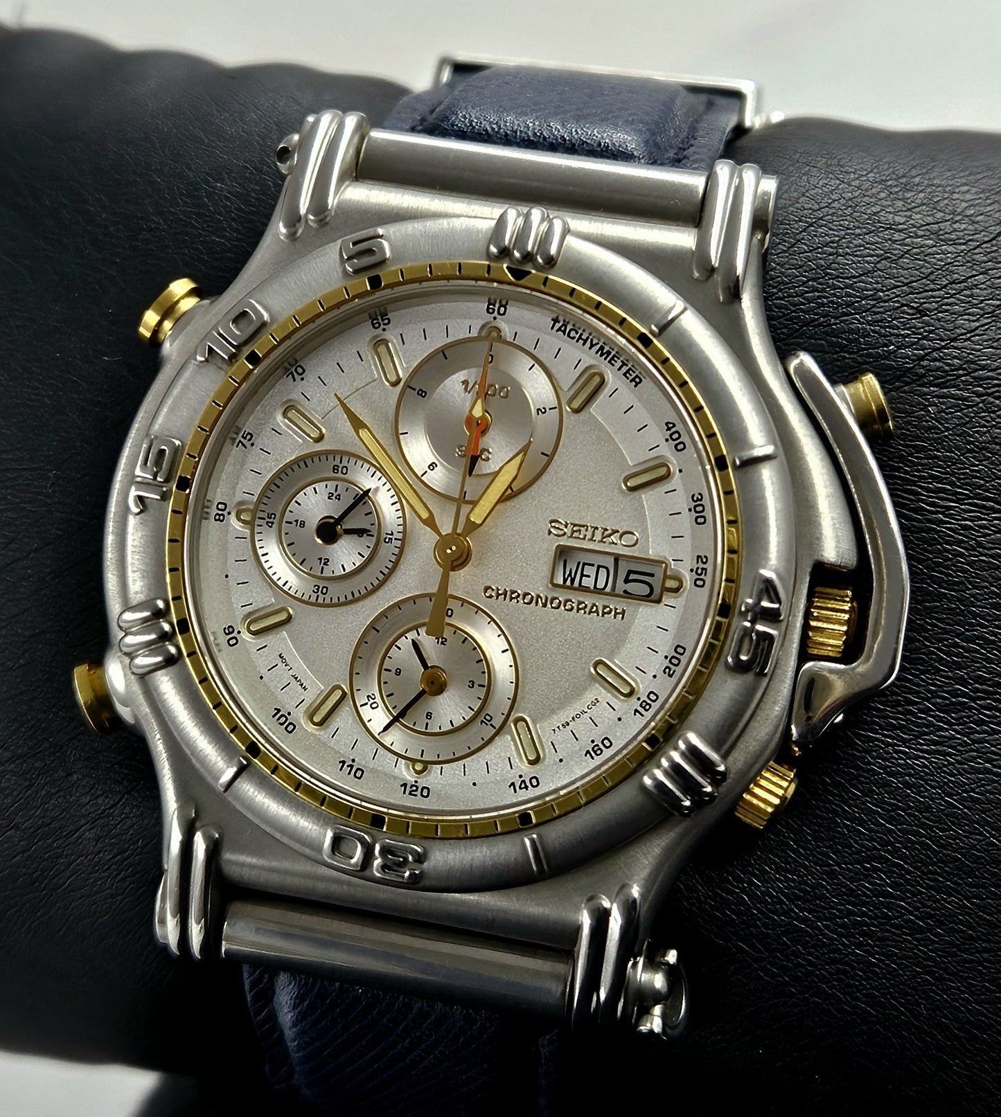 Seiko Masterpiece Limited Edition 7T59-F010