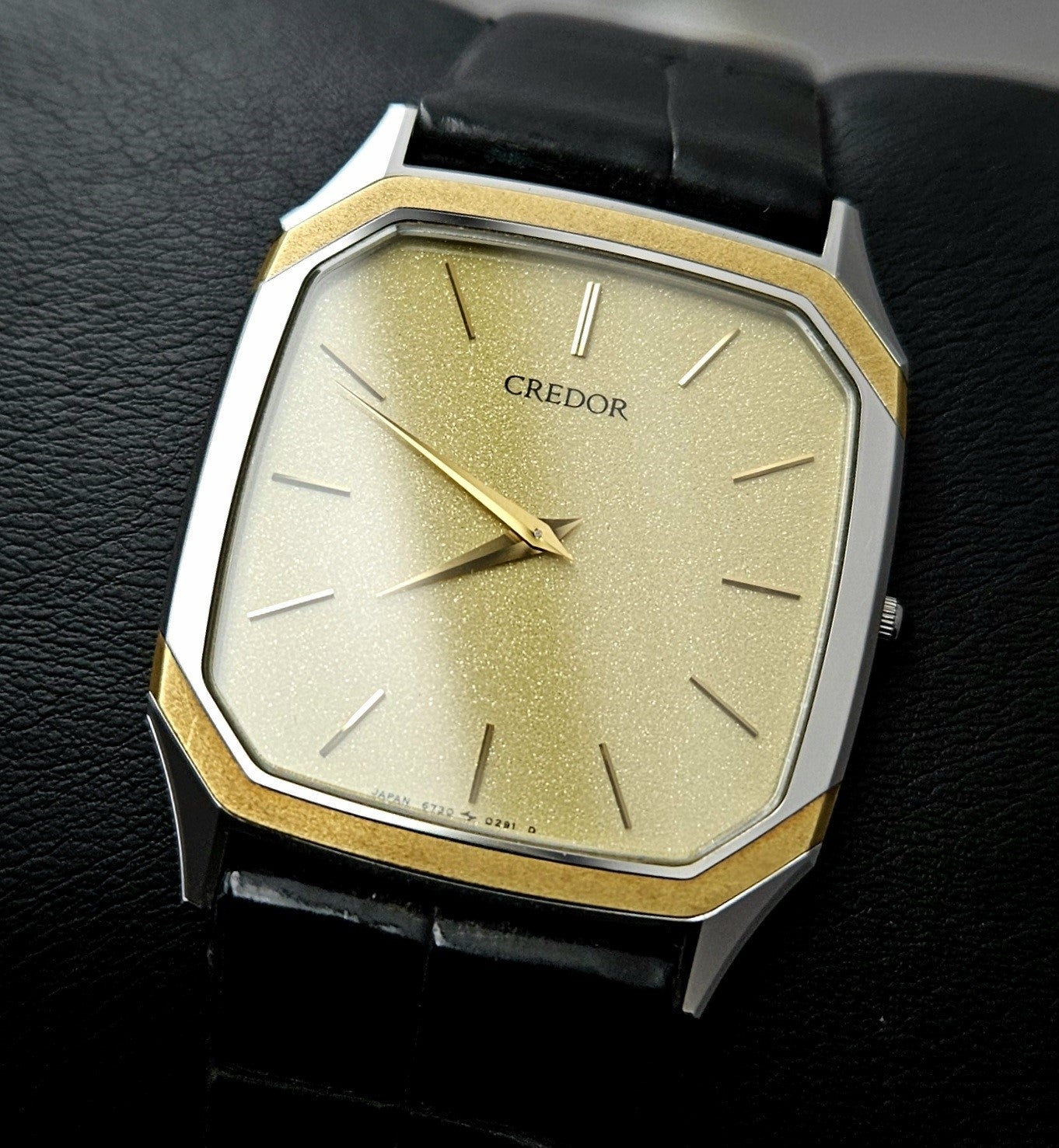 Seiko Credor 6730-5131