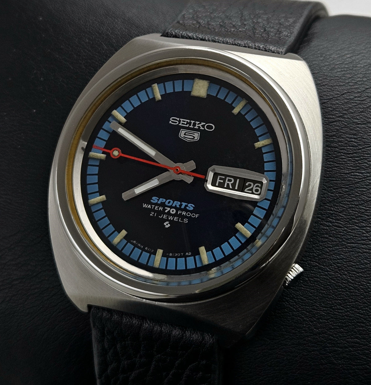 Seiko 5 Sports 6119-8130 – Turgay