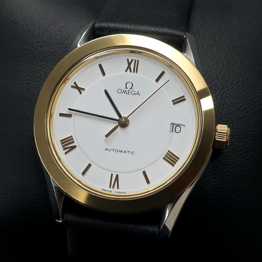 Omega De Ville Classic 166.0285