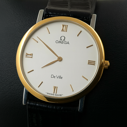 Omega DeVille Elegance 195.2378
