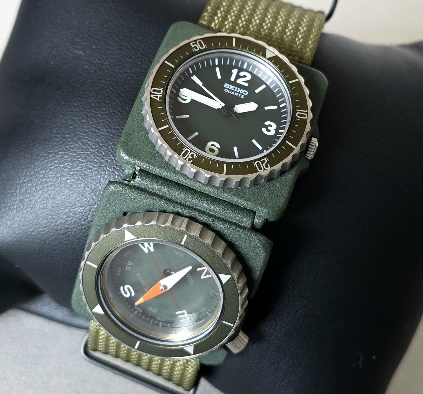 Seiko Fieldmaster 1421-014A