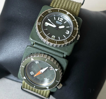 Seiko Fieldmaster 1421-014A
